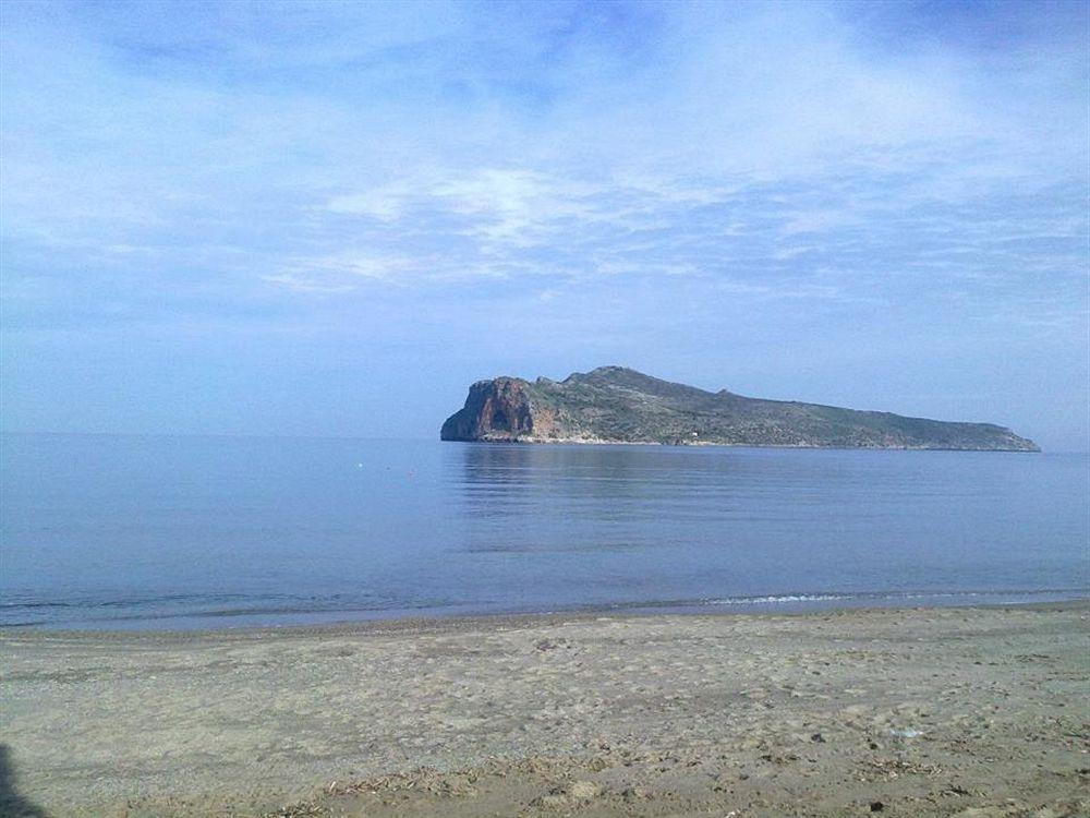 Evia Hotel & Suites Marmari  Екстер'єр фото