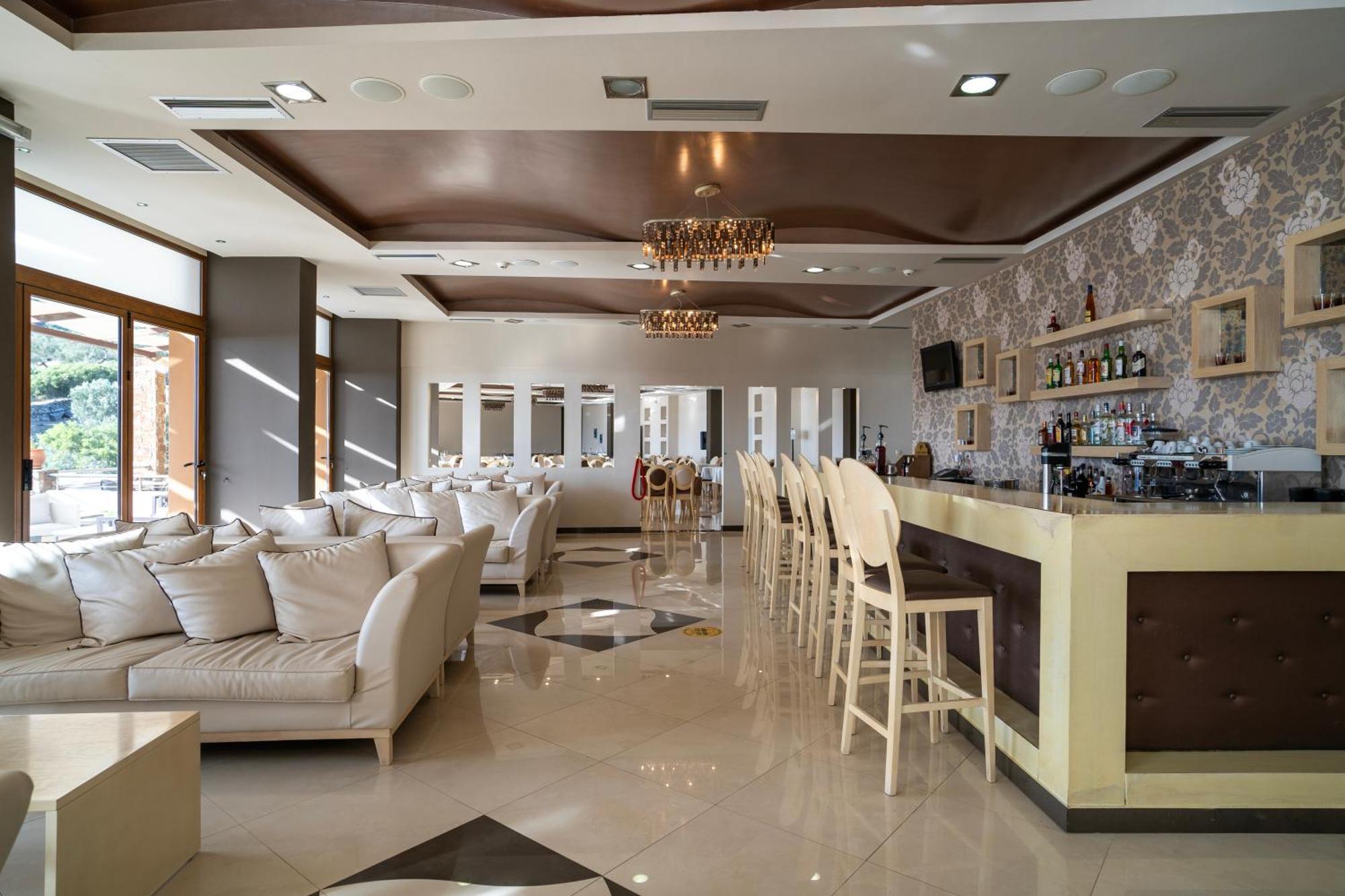 Evia Hotel & Suites Marmari  Екстер'єр фото