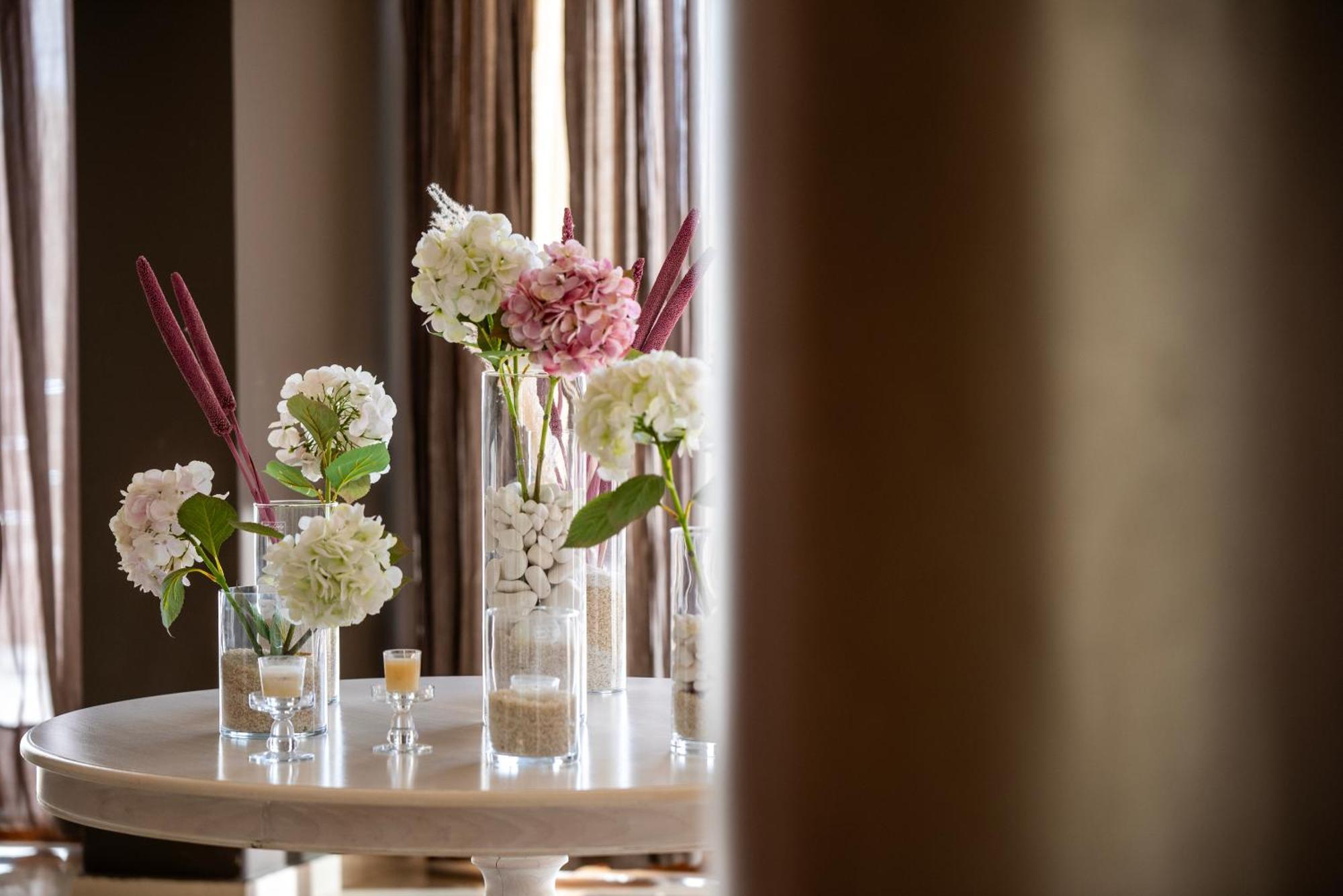 Evia Hotel & Suites Marmari  Екстер'єр фото