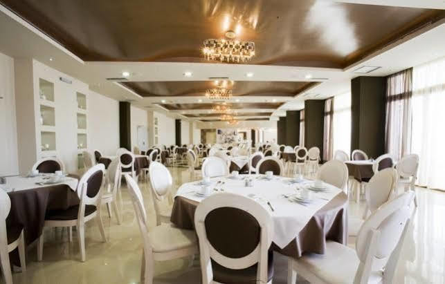 Evia Hotel & Suites Marmari  Екстер'єр фото